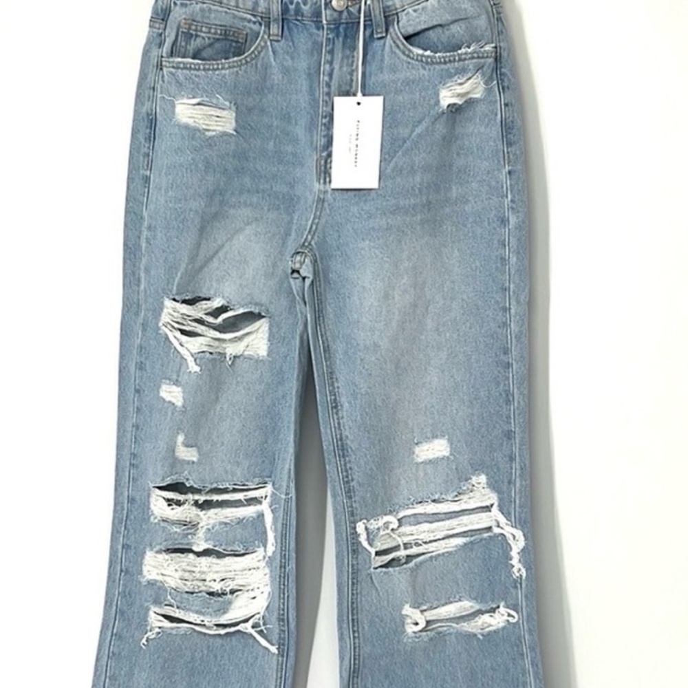 90’s vintage style flying monkey jeans NWT